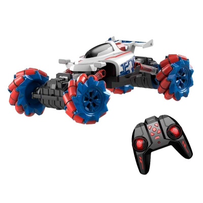 Машинка на радиоуправлении Внедорожник-трансформер Crazon CR-333-PY1901B-Red